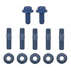 Genuine Fel-pro Exhaust Manifold Hardware Kit Es 75110 New. Price: $44.07.