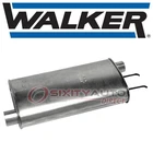 Walker Soundfx Right Exhaust Muffler For 1994-1996 Chevrolet Impala 5.7L V8 Pf New. Price: $82.49.