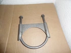 One Volvo 4" Exhaust Pipe Clamp 85102550 Fast Shipping *(1) This Sale New. Price: $6.00.