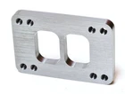 T6 Divided Turbo To T4 Header Manifold Inlet Flange Adapter No Taper 1/2 Cnc Usa New. Price: $39.95.