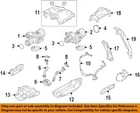 Bmw Oem 12-19 550I Gt Xdrive-turbocharger Clamp 11657620507 New. Price: $32.94.