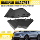 Bumper Brackets For Hyundai Santa 2013-2018 Fe Sport Front Driver&passenger Side New. Price: $22.79.