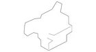 Genuine Gm Exhaust Bracket 22600549 New. Price: $32.40.