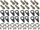 Stage Fasteners #8912A Header Bolt Kit 6PT. 3/8-16 X 1IN (16) New. Price: $91.77.