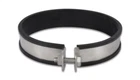 Vibrant Ss Strap Clamp For 160MM O.d. New. Price: $39.01.