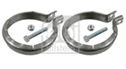 Febi Mounting Kit Exhaust Pipe Mercedes-benz 4,2 6,4 A6209970590S1 New. Price: $32.79.