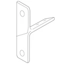 Genuine Mazda Exhaust Manifold Bracket L362-40-080A New. Price: $63.76.