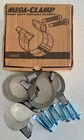 Exhaust Clamp Walker 33240 Mega Usa 1/2" Stainless Steel Lot Of Used. Price: $29.99.