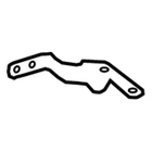 Genuine Mercedes-benz Oe Holder 212-492-87-41 New. Price: $20.39.