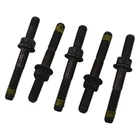 Genuine Acdelco For Gmc K3500/K2500 1995-2000 Multi-purpose Stud Metal Black New. Price: $80.45.