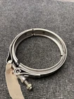 Nos R.g. Ray Exhaust Clamp V Band 5" - New Flyer #237390. Price: $16.20.