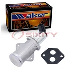 Walker Fuel Injection Idle Air Control Valve For 1991 Mercury Colony Park Vj New. Price: $48.55.