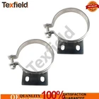 2PCS Peterbilt Exhaust Stack 5" Mount Bracket Clamp 379 359 1987-1993 10294 New. Price: $36.99.