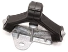 Rear Exhaust Muffler Hanger Vw Passat B5 Audi A4 A6 Jetta MK5 4B0 253 663 Used. Price: $43.99.