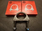 Napa 733-5335 Heavy Duty Exhaust Clamp (2-PACK) New. Price: $11.00.