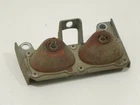 Audi A8 D3 W12 Centre Exhaust Mounting Rubber And Bracket 4E0253099R Used. Price: $16.31.