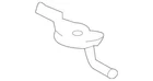 New Oem Genuine Volvo Rear Right Muffler Bracket 30792499. Price: $49.95.