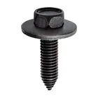 Auveco 13614 M8-1.25 30MM Hex Sems Bolt, 24MM Washer, 25-PACK New. Price: $18.59.