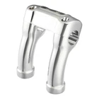 Handlebar Riser 1/4" Top Clamp Fit For Harley Softail Breakout Fxdr 2018-24 New. Price: $89.80.