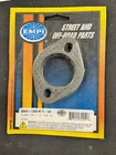 Bolt Steel Flange For 1-1/2 Inch Tube Sold Each Empi 3841 Vw Buggy Rail New. Price: $9.99.