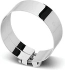 Roadworks 8" Diameter Exhaust Clamp Without Bracket For Peterbilt EXC800CP New. Price: $129.00.