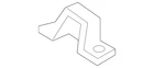 Genuine Nissan Converter & Pipe Support Bracket 20611-6CA0A New. Price: $65.91.