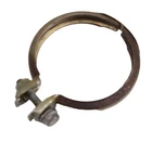 2019-2024 Mercedes Sprinter 3500 2500 Exhaust Muffler Clamp 003-995-01-02 Used. Price: $50.39.