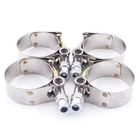 Hybrid Racing For T-bolt Radiator Hose Clamp Kit (universal) New. Price: $44.50.