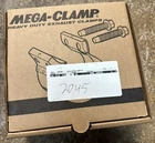 Walker Mega-clamp Exhaust 2" In 2.5" Out 33974 New Box. Price: $20.00.
