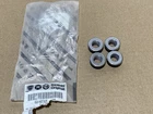 4X New Renegade Compass Hornet Fiat 500X Hex Flange Lock Nut 6511458AA Oem 4PCS. Price: $18.99.
