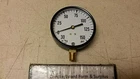 Nos Aerco Compund Pressure-vacuum Gage Gauge 8356-150 AP-101 0-150-PSI New. Price: $100.00.