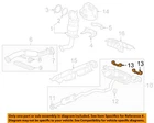 Gm Oem 19-23 Envision Exhaust Components-muffler Pipe Hanger 84134030 New. Price: $38.73.