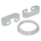 Elring Exhaust Pipe Flange Gasket For Volkswagen 751.324 New. Price: $43.50.