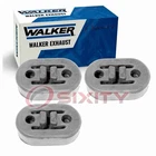 Pc Walker Muffler Assm Exhaust System Insulators For 1989-1993 Mitsubishi Zc New. Price: $25.85.