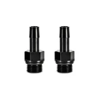 Mishimoto MMFT-M16-38BK M16X1.5 3/8-IN Hose Barb Aluminum Fittings Pack Of 2 New. Price: $30.20.