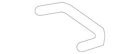 Genuine Mercedes-benz Strut 204-492-00-20 New. Price: $38.70.