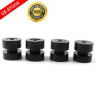 Exhaust Bracket Bushings Polyurethane 4 Piece Set For Peterbilt New. Price: $20.00.
