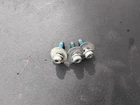 09106-08193 Genuine Oem Muffler Bolt With Washers Qty Suzuki DR650 Used. Price: $10.00.