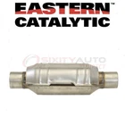 Eastern Catalytic Converter For 1996-1998 Saab 900 2.3L L4 Sn New. Price: $194.26.