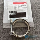 New Heavy Duty Stainless Steel V-band Clamp Fits For Cummins 8.3L 3101325. Price: $20.50.