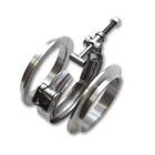 Vibrant For T304 V-band Flange Assembly 1.5IN O.d. Tubing New. Price: $116.67.