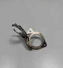 11-13 Bmw 550I 750I Passenger Right Exhaust Pipe Cat Mount Bracket 7576995 Oem Used. Price: $19.99.