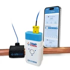 Temptouch Wifi Clamp Temperature And Humidity Sensor, Smart Thermometer For P... New. Price: $195.80.
