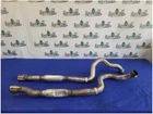 2005-2014 Ford Mustang Gt S197 Pair Over Axle Pipes Exhaust 2879 Used. Price: $124.99.