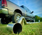 Exhaust Pipe Kit For 2013-2018 Dodge Ram 2500 3500 6.7L Cummins 5" 409 Stainless New. Price: $349.99.