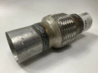 Ap Exhaust 8843 Flex Connector 2-1/4" Coupler New. Price: $19.76.