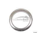 One New Starla Exhaust Seal Ring 82500 1266118 For Volvo 740 745. Price: $21.85.