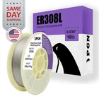 Pgn ER308L .030" 10-LB Mig Stainless Steel Welding Wire New. Price: $96.15.