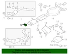 Land Rover Oem 2014-2020 Discovery/range Exhaust Clamp LR036438 Nip New. Price: $37.80.