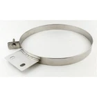 Pypes Performance Exhaust HSC007 7" Universal Diesel Stack Clamp - Stainless New. Price: $39.80.